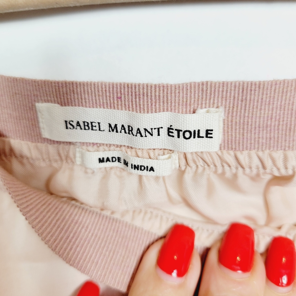 Isabel Marant Etolie skirt - Picture 7 of 8